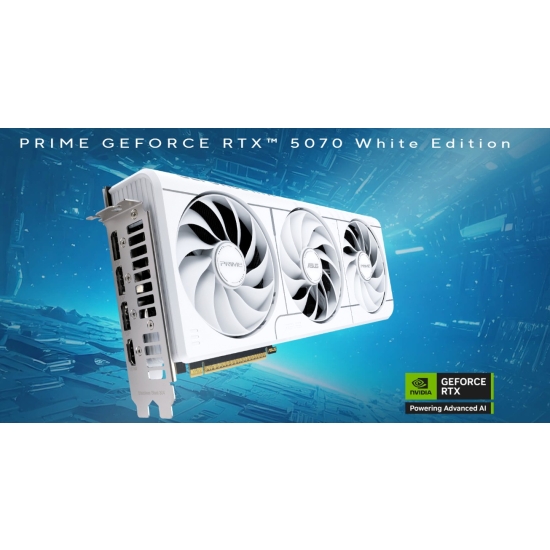 Stacja robocza PRIME Ultra 7 48GB DDR5 RTX 5070 12GB SSD 1TB 4gen 850W W11Pro